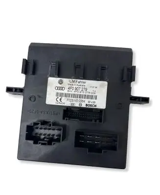 Audi A6 S6 C6 4F Comfort/convenience module 4F0907279 4F0910279 F005V00384