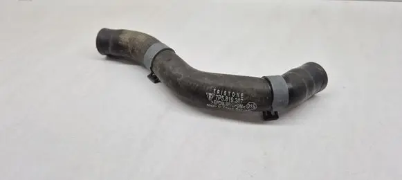 Porsche Cayenne (92A) Engine coolant pipe/hose 7P5819307