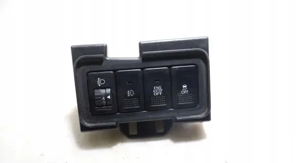 Suzuki Swift III Other switches/knobs/shifts