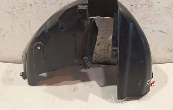 Fiat 500L Rear arch fender liner splash guards S25081808 51884829