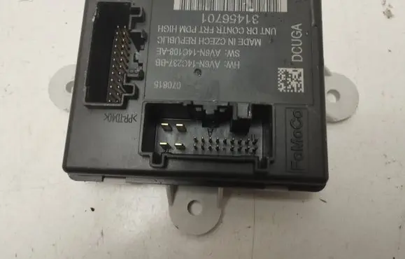 Volvo V60 Door control unit/module 31456701