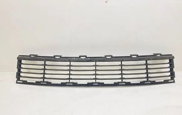 Front bumper lower grill
