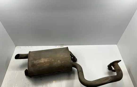 Toyota Avensis T250 Muffler/silencer 10G04