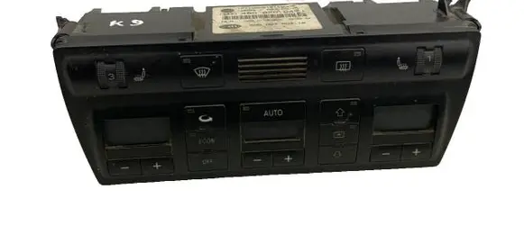 Audi A6 S6 C5 4B Climate control unit 4B0820043J