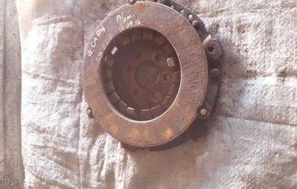 Volkswagen Caddy Pressure plate 