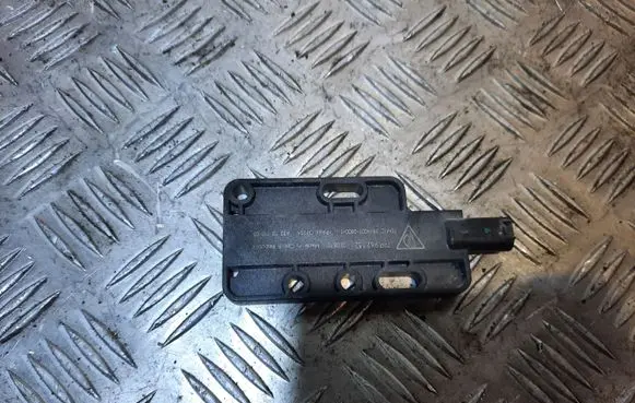 Porsche Cayenne (92A) Keyless (KESSY) go control unit/module 7PP962132