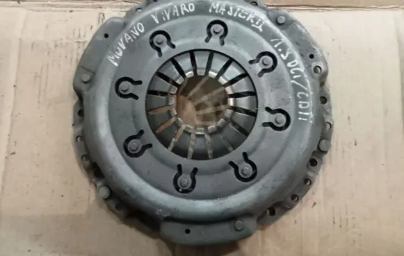 Opel Vivaro Clutch set kit F9QDSDKZSMS14