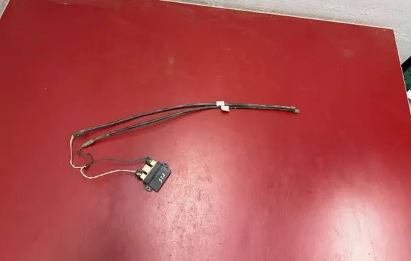 BMW X3 F25 Liftgate motion sensor 7373992 61357373992