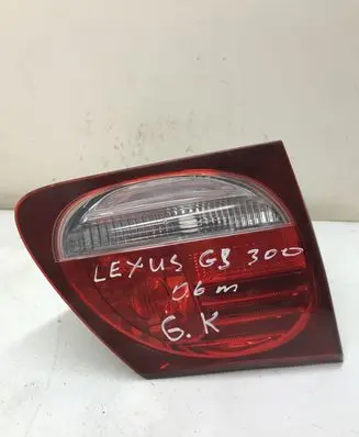 Lexus GS 300 350 430 450H Tailgate rear/tail lights