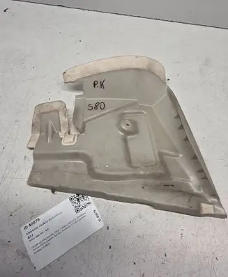 Volvo S80 Electric engine pre-heating system (optional) 9203827