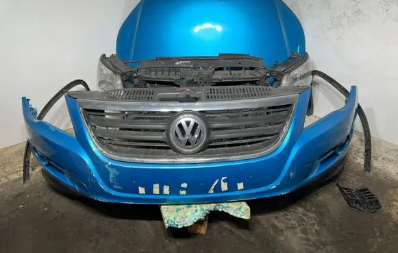 Volkswagen Tiguan Front piece kit 