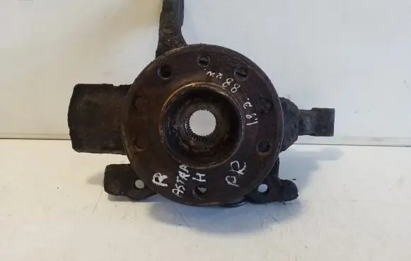 Opel Astra H Front wheel hub