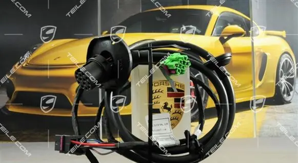 Porsche Cayenne (9PA) Other wiring loom 95561250501