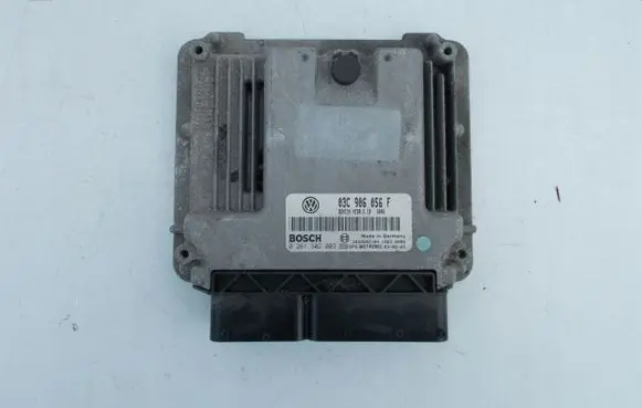 Volkswagen Touran I Engine control unit/module 03C906056F