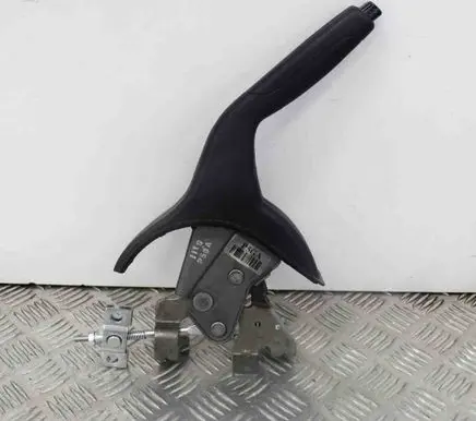 Hyundai i10 Hand brake release handle 