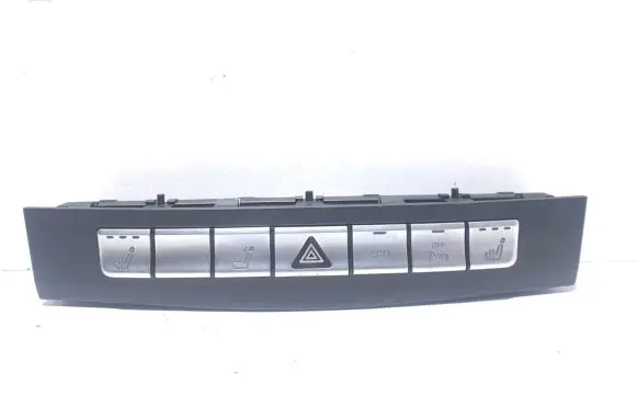 Mercedes-Benz E W212 Hazard light switch 