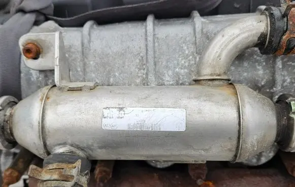 Citroen C5 EGR valve cooler
