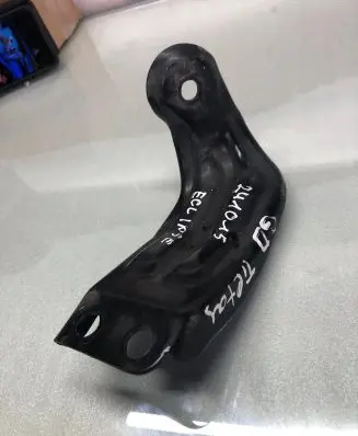 Mitsubishi Eclipse Cross Rear bumper mounting bracket