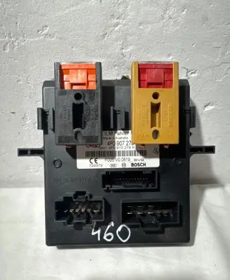 Audi A6 S6 C6 4F Comfort/convenience module 4F0907279 4F0910279K 722379