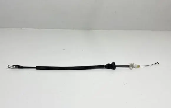 Volkswagen PASSAT B6 Front door cable line 3C4839085B