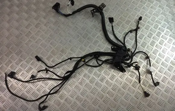 BMW X1 F48 F49 Engine installation wiring loom 8605964