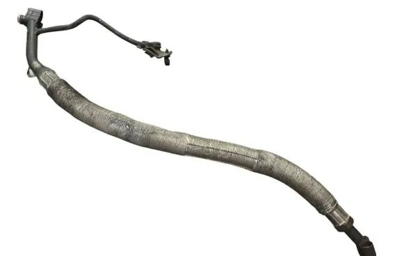 BMW 3 E46 Air conditioning (A/C) pipe/hose 8386000