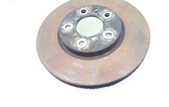 Opel Zafira C Front brake disc