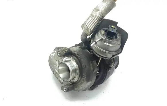 Volvo S60 Turbo 9686120680 GTC1244VZ