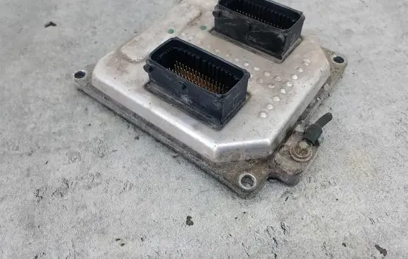 Opel Zafira B Engine control unit/module ECU 12992406
