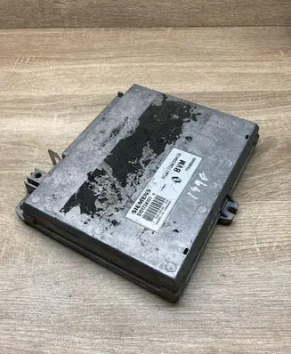 Renault Safrane Engine control unit/module ECU 7700850439 S101724101D