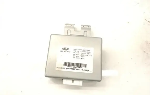 Other control units/modules