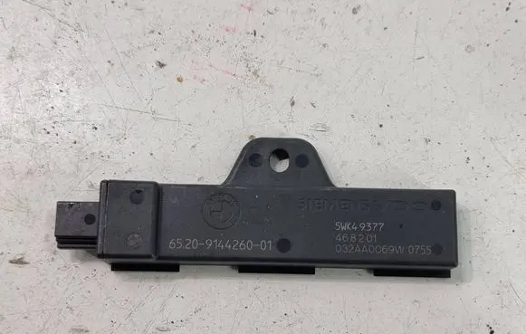 BMW 7 F01 F02 F03 F04 Keyless system antenna 9144260 5WK49377 468201