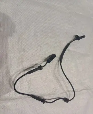 BMW 3 GT F34 ABS brake wheel speed sensor 09243