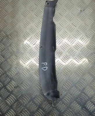 Porsche Boxster 986 Fender end trim 99650464201 PPC0