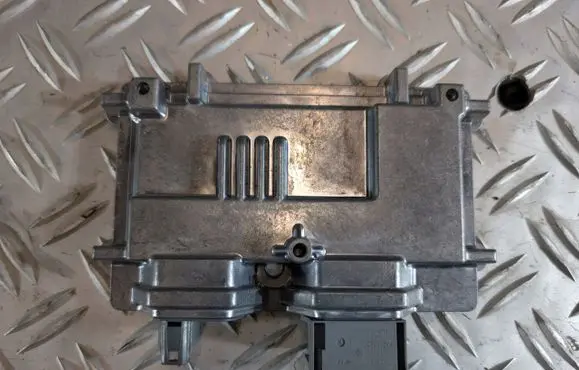 Audi e-tron Camera control unit module 4KE907547B