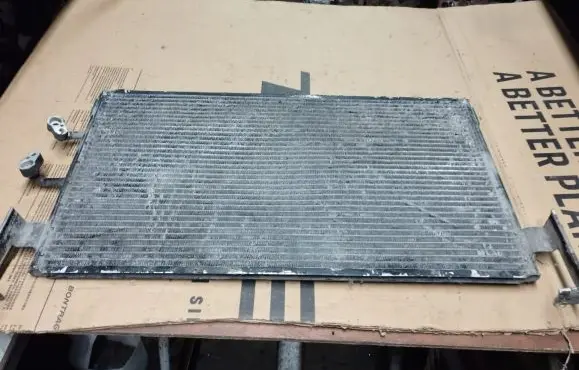 Chrysler Neon II A/C cooling radiator (condenser)