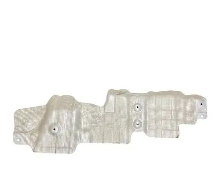 Chevrolet Traverse II Exhaust heat shield 84223438