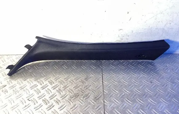 BMW 5 F10 F11 (A) pillar trim 9116347 52107010