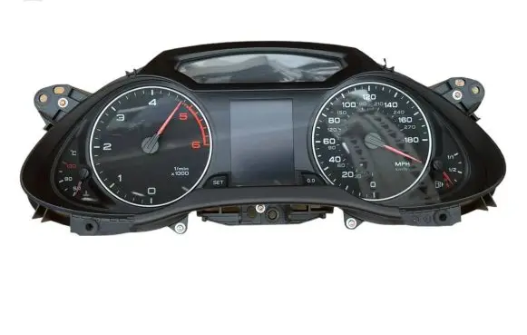 Audi A4 S4 B8 8K Speedometer (instrument cluster) 8K0920981D 503002371504
