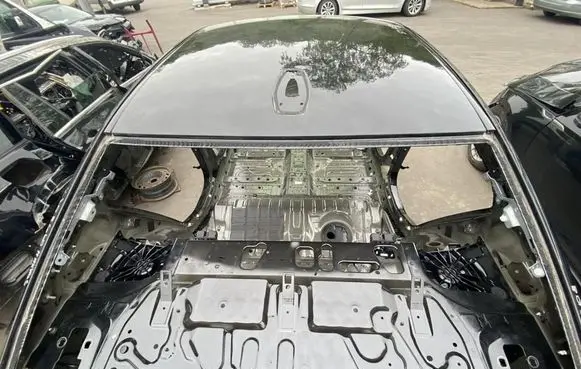 BMW 5 G60 G61 Roof 