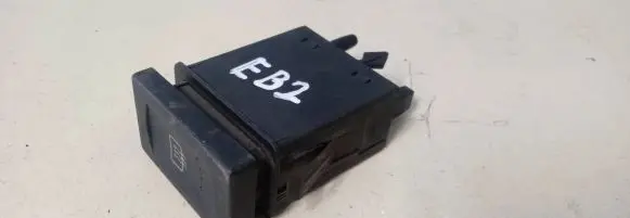 Volkswagen Sharan Windscreen/window heater switch 7M3959621