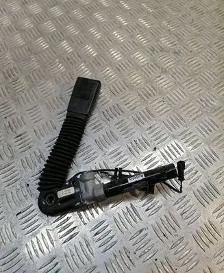 BMW 7 F01 F02 F03 F04 Front seatbelt buckle 9115306