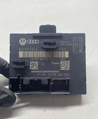 Audi A4 S4 B8 8K Door control unit/module 8K0959794A 8K0959795A