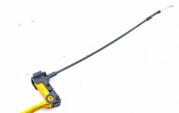 Renault Scenic E-Tech V Engine bonnet (hood) release handle