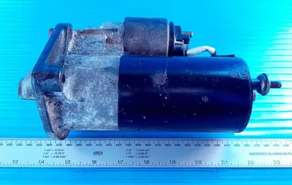 Volvo S60 Starter motor 0001108166