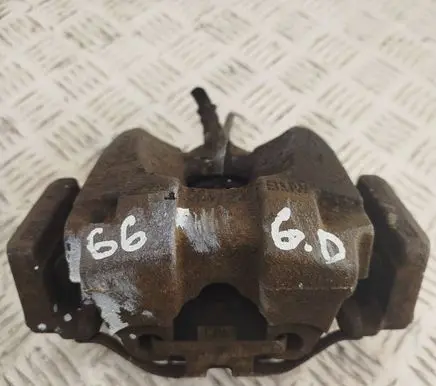 BMW 7 F01 F02 F03 F04 Rear brake caliper