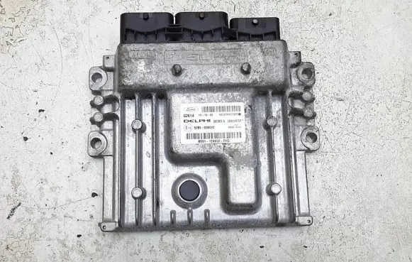 Ford Galaxy Engine control unit/module BG9112A650FHG