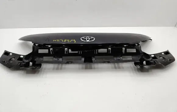 Toyota ProAce City Front bumper splitter molding 9856169480