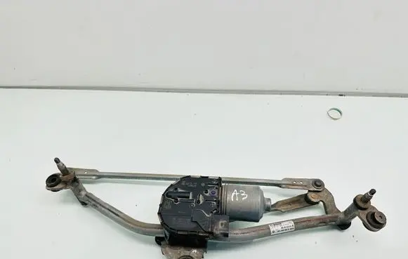 Volkswagen PASSAT B8 Front wiper linkage and motor 3397021866 3G1955023C 20151030