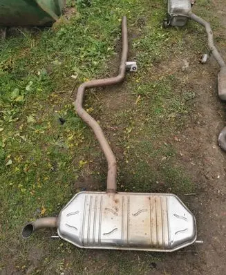 Muffler/silencer